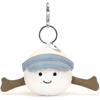 Portachiavi  Peluche Palla...