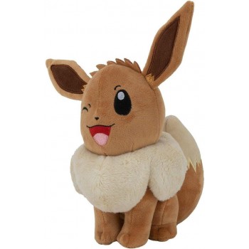 Eevee  Peluche  20cm  -  PTS
