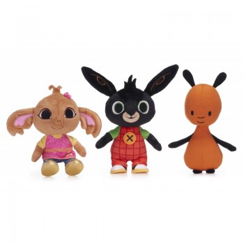 Bing  Peluche  27cm  Ass...