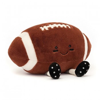 Peluche  Palla  American...