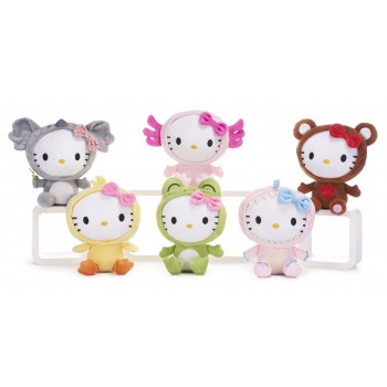 Peluche  Hello  Kitty...