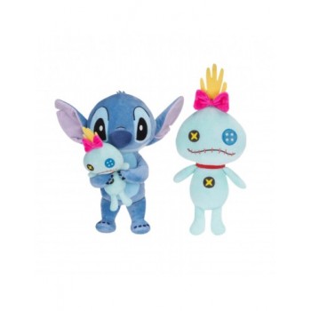 Stitch  e  Scrumpy  ass...