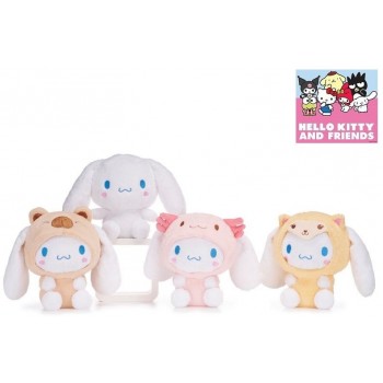 Peluche  Cinnamoroll 24  cm...