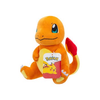 Peluche  Charmander  20  cm...