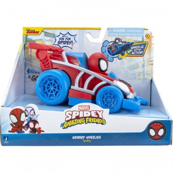 Veicolo  Spidey...