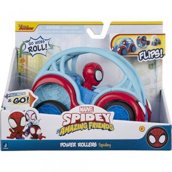 Buggy  Ribaltabile  Spidey...