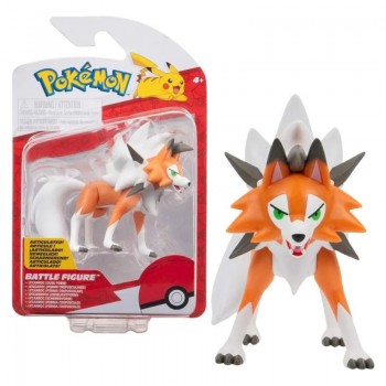 Battle  Pack  Lycanroc  -...