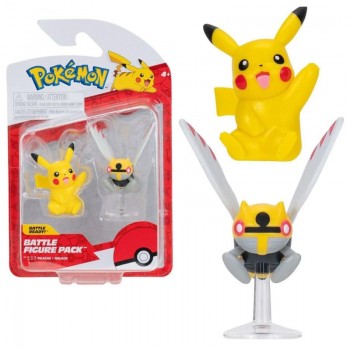 Battle  Pack  Pikachu &...