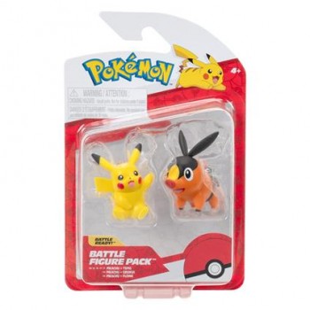 Battle  Pack  Pikachu &...