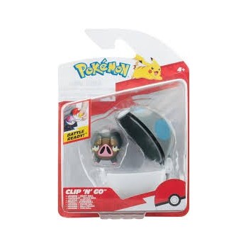 Lechonk  con  Poke  Ball  -...