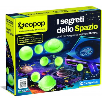 I  Segreti  dello  Spazio...