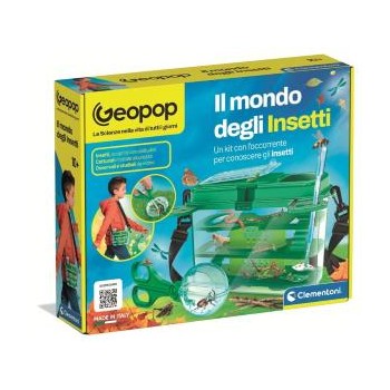 Il  Mondo  degli  Insetti...