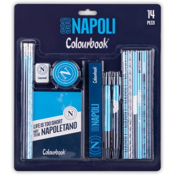 Set  Cancelleria  Napoli...