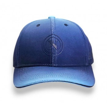 Cappellino  Napoli  Blu  -...