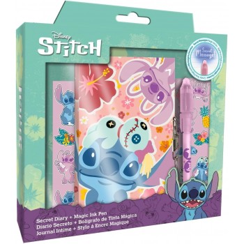 Set  Diario & Penna  Magica...