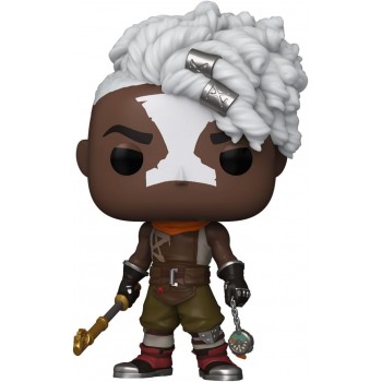 Ekko  Arcane  -  Funko