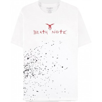 T-Shirt  Death  Note  XS  -...