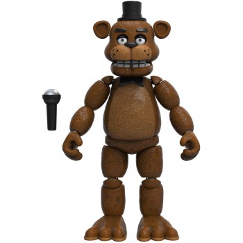 Freddy  Spring  Trap  -  Funko
