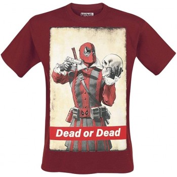 T-Shirt  Deadpool  S  -...