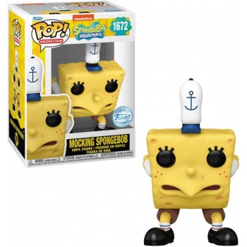 Spongebob  Mocking  -Funko