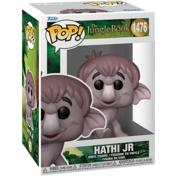 Hathi  jr   Libro  della...