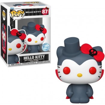 Hello  Kitty  Dracula-  Funko