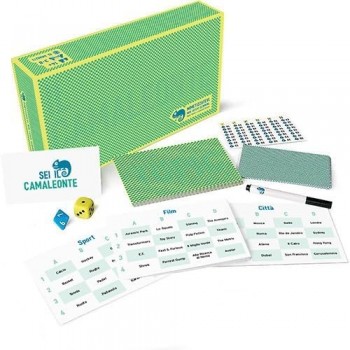 Il  Camaleonte  -  Asmodee