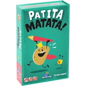 Patita  Matata  -  Asmodee