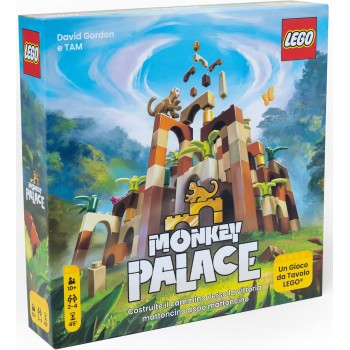 Monkey  Palace  -  Asmodee
