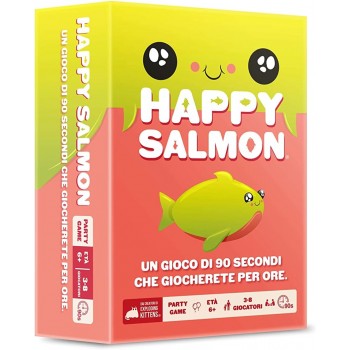 Happy  Salmon  -  Asmodee