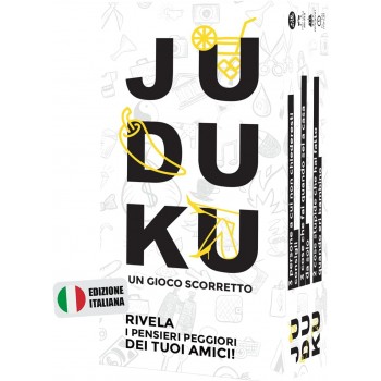Juduku  -  Asmodee