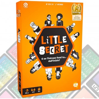 Little  Secret  -  Asmodee
