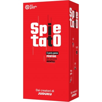 Spietato  -  Asmodee