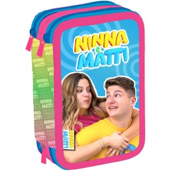 Astuccio  3  Zip  Ninna  e...