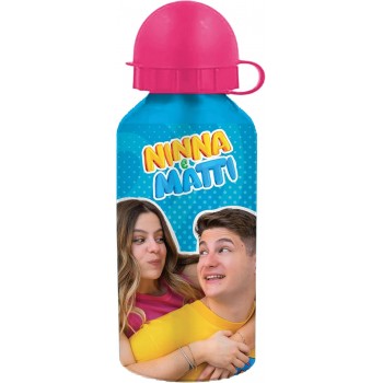 Borraccia  Metallo  500  ml...