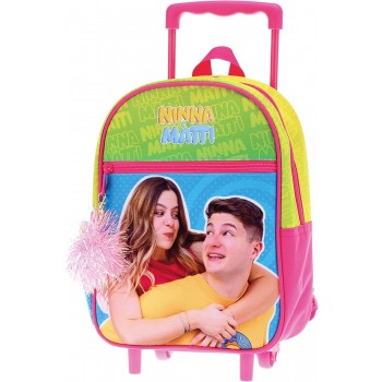 Zaino  Trolley  Asilo con...
