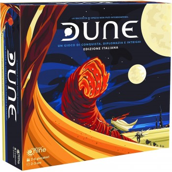 Dune  -  Asmodee