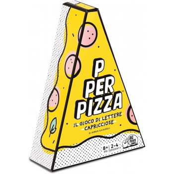 P  per  Pizza  -  Asmodee
