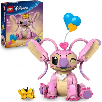 43257  Angel  -  Lego