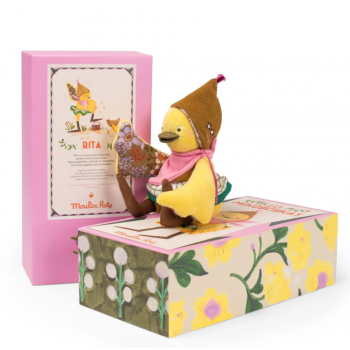 Anatra  Rita  -  Moulin  Roty