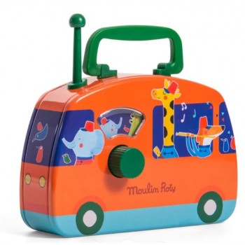 Bus  Musicale  -  Moulin  Roty