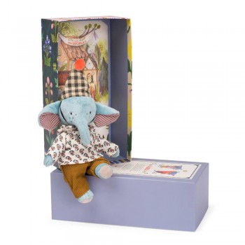 Elefante  -  Moulin  Roty