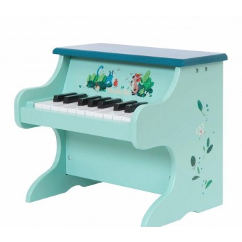 Piano  in  Legno  Nella...