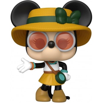 Minnie  Spring  Fest  -  Funko