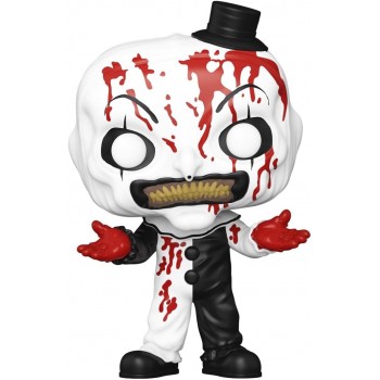 Art  the  Clown  Bloody...