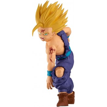 Gohan  Super  Saiyan  Match...