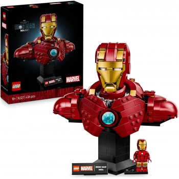 76327  Busto  di  Iron Man...