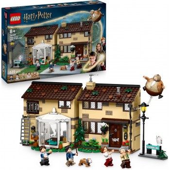 76451  Privet  Drive  La...