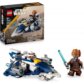 75400  Microfighter  Jedi...