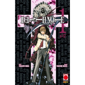 Death  Note  1  -  Planet...